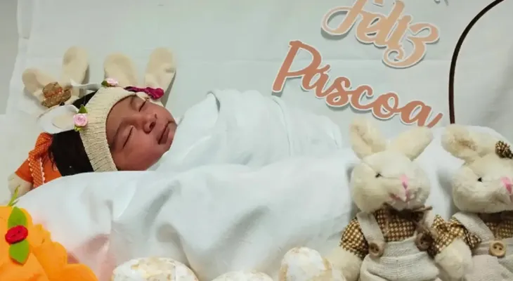 Hospitais têm programação especial de Páscoa para crianças internadas