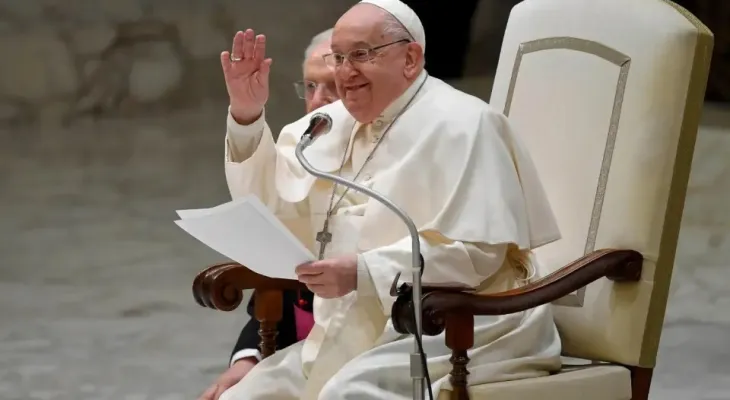 Morre o Papa Francisco, aos 88 anos