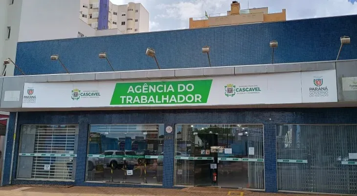 Paraná tem 27 mil vagas de emprego em todos os setores da economia