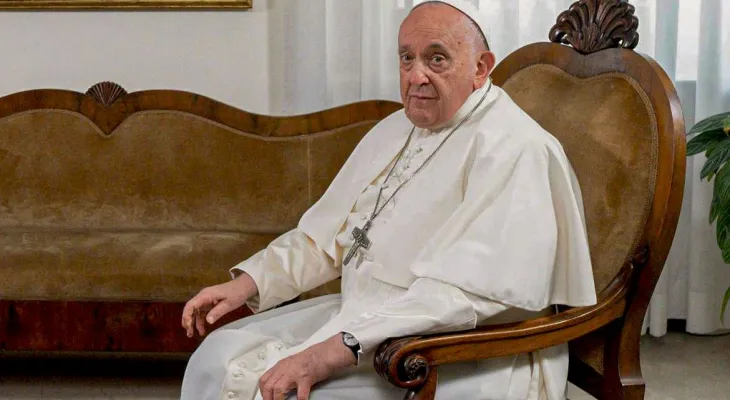Chefes dos Três Poderes destacam legado do papa Francisco