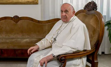 Chefes dos Três Poderes destacam legado do papa Francisco