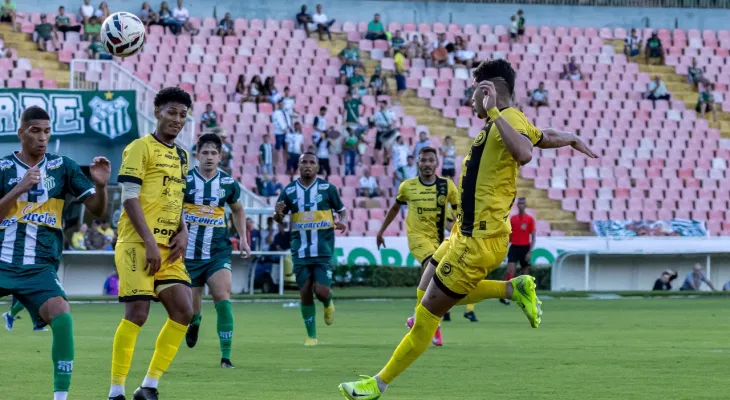 Cascavel soma o primeiro pontinho na Série D do Brasileiro