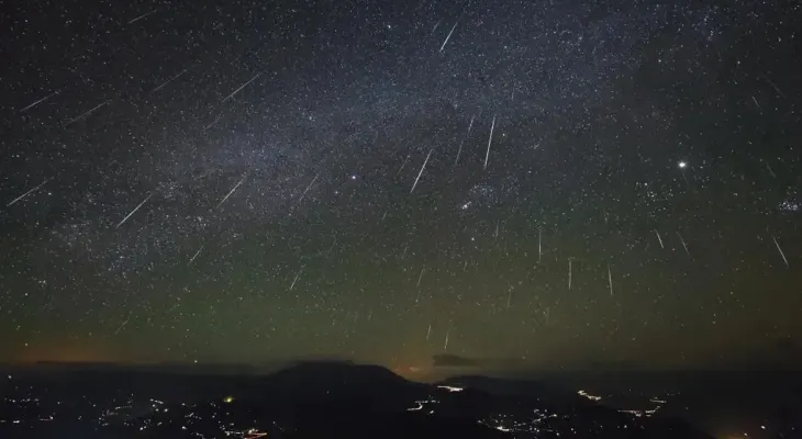 Chuva de meteoros Líridas terá ápice na madrugada desta terça-feira