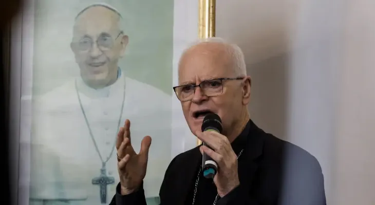 Novo papa pode ser asiático ou africano, diz arcebispo de São Paulo