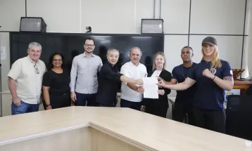Renato Silva convoca mais guardas patrimoniais para reforçar as ações de segurança pública em Cascavel