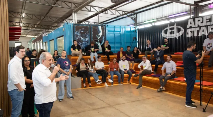 Cascavel celebra criatividade e inovação no World Creativity Day 2025