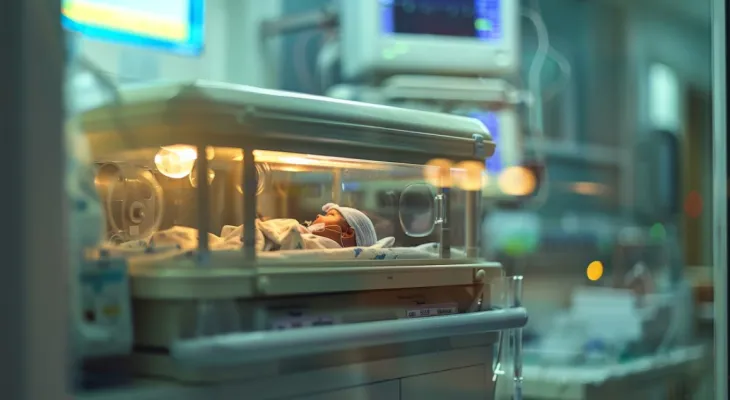 Hospital é condenado por bebê ter contraído infecção hospitalar na UTI Neonatal