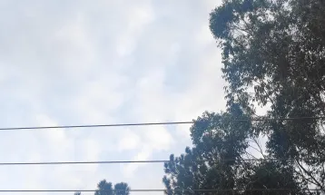 Quarta-feira com sol e possibilidade de chuva em Cascavel
