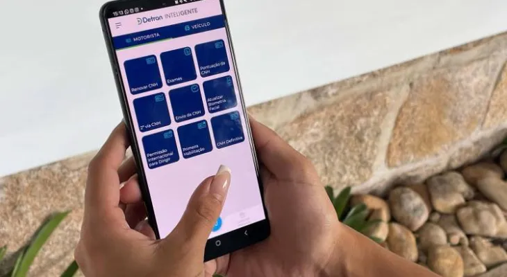 Detran-PR ultrapassa 4 mil envios de imagens na biometria facial: veja como garantir a aprovação da sua foto