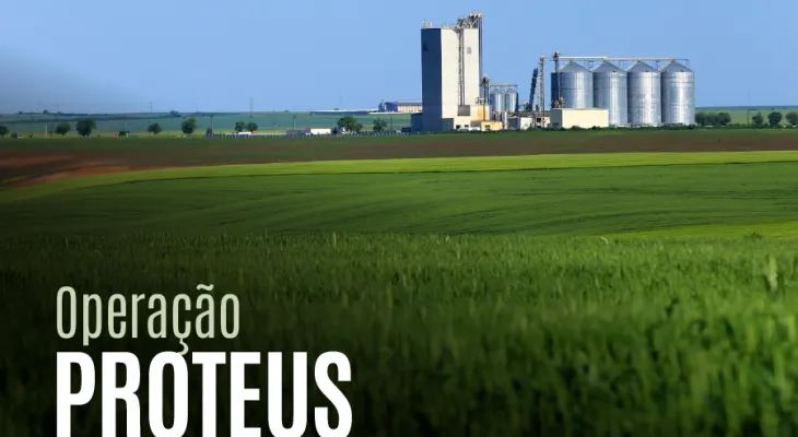 Operação Proteus investiga desvios de recursos e outros crimes em cooperativa agrícola