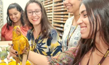 Programa da USP prepara estudantes de todo o Brasil para atuação em museus de ciências