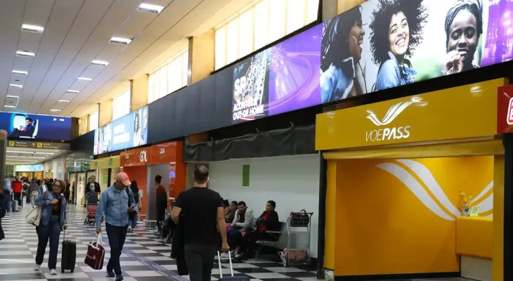 Voepass pede recuperação judicial para reestruturar finanças