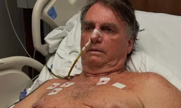Bolsonaro recebe alta nesta sexta (27) e cumprirá 90 dias de prisão domiciliar