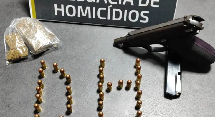 Polícia Civil deflagra Operação Abelha para investigar dois homicídios em Cascavel