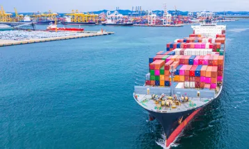 Exportações paranaenses somam US$ 5,3 bilhões no primeiro trimestre de 2025