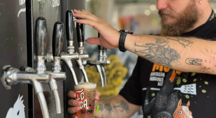 Rotas cervejeiras em Curitiba e Região fomentam o turismo gastronômico do Paraná