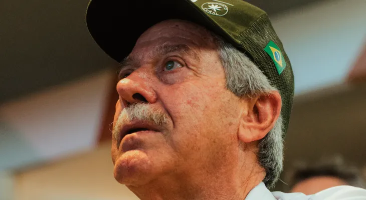 Paulo Orso é reeleito presidente do Sindicato Rural de Cascavel