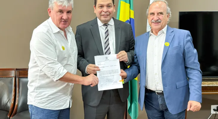 Cascavel vai receber R$14 milhões para pavimentação de estradas rurais