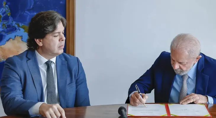 Presidente da Telebrás tome posse como ministro das Comunicações