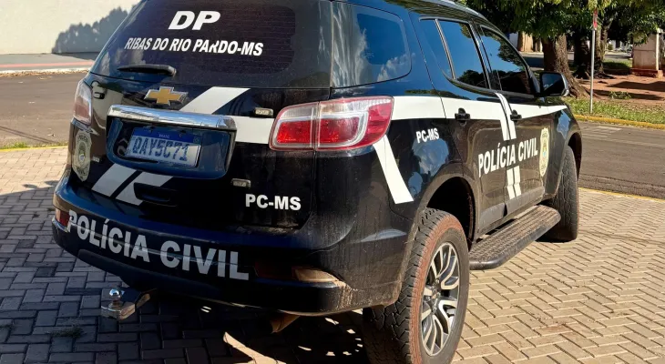 Autor de estupro de vulnerável é preso pela Polícia Civil