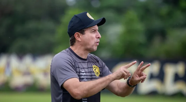 Cascavel finaliza a preparação para encarar o Goiatuba