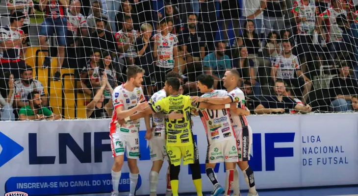 O primeiro clássico entre times do Paraná pela Liga Nacional