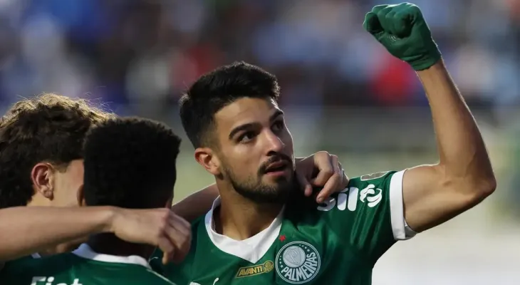 Libertadores: Palmeiras supera altitude, vence Bolívar e continua 100%