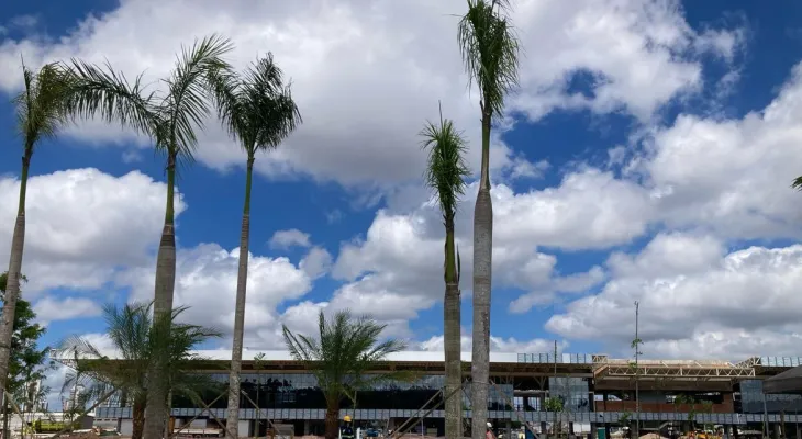 Obras estão no prazo, dizem organizadores da COP30