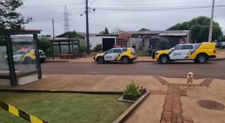 Dois homens são assassinados na região norte de Cascavel