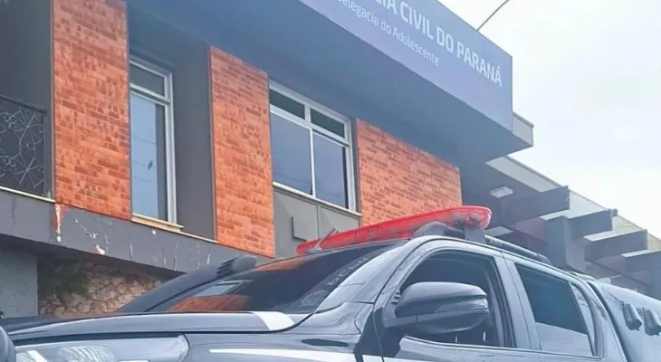 PCPR e GCM prendem homem e apreendem dois adolescentes suspeitos de roubos