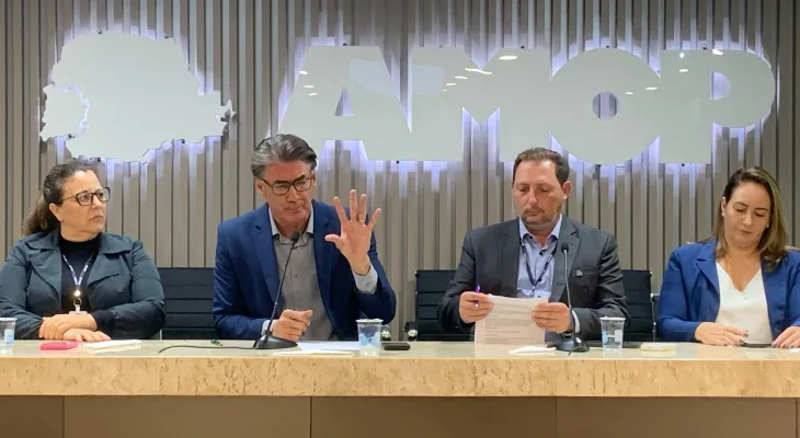 Assembleia da AMOP discute nova concessão de pedágio