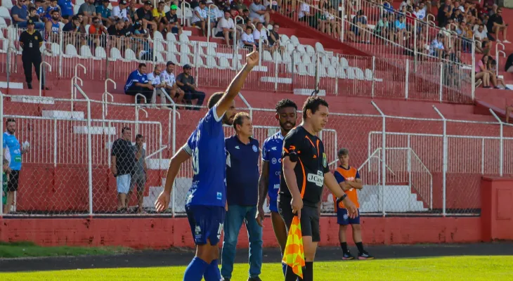 Foz do Iguaçu FC encara o Toledo em busca de mais três pontos na Segundona Sanepar 2025
