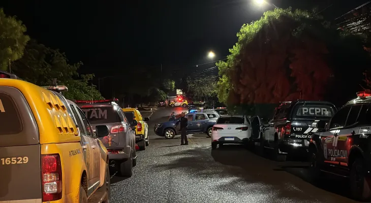 Violência: Cascavel registra dois casos graves com três mortos em menos de 12 horas
