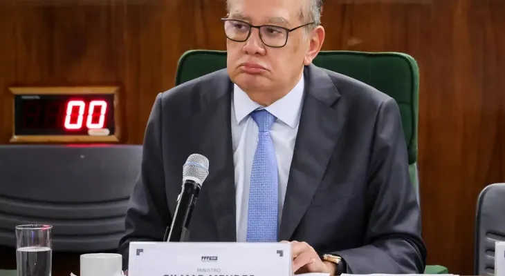 Gilmar Mendes defende continuidade do inquérito das fake news no STF