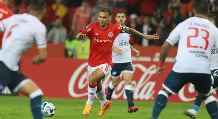 Internacional faz clássico gaúcho contra o Juventude pelo Brasileiro
