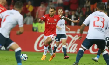 Internacional faz clássico gaúcho contra o Juventude pelo Brasileiro