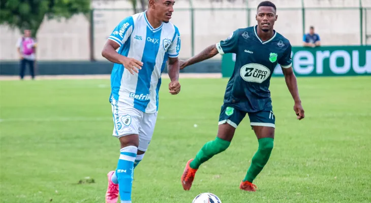 Londrina e Maringá fazem duelo paranaense pela Série C do Brasileiro