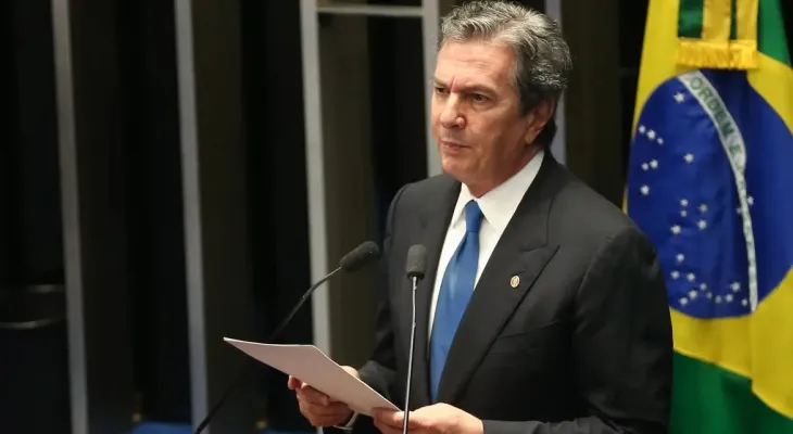 STF forma maioria para manter prisão do ex-presidente Collor