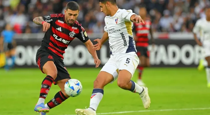 Flamengo e Corinthians jogam neste domingo no Maracanã