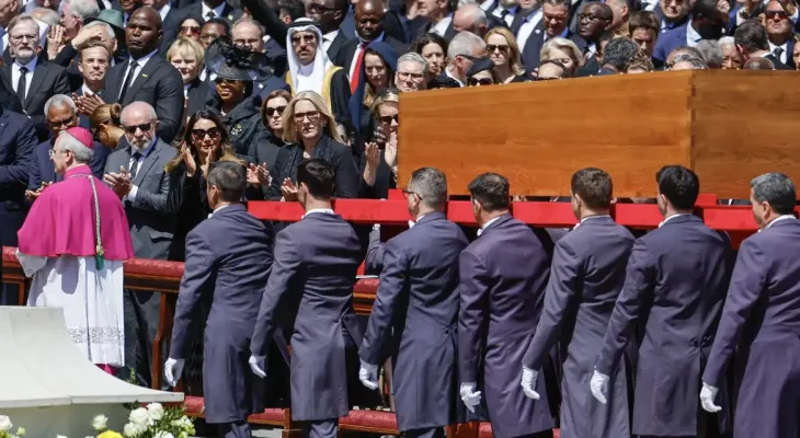 Homilia de missa fúnebre resgata legado de união do papa Francisco