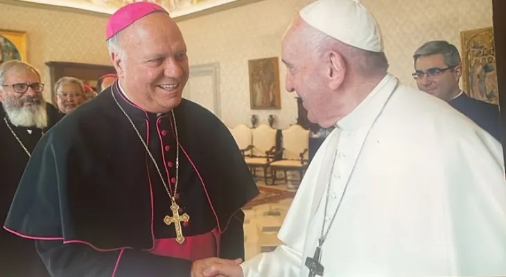 Assédio sexual: Nucria aponta mais duas supostas vítimas de Dom Mauro dos Santos
