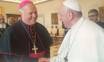 Assédio sexual: Nucria aponta mais duas supostas vítimas de Dom Mauro dos Santos