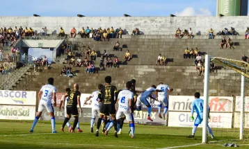 Cascavel é goleado pelo Goiatuba pela segunda rodada da Série D