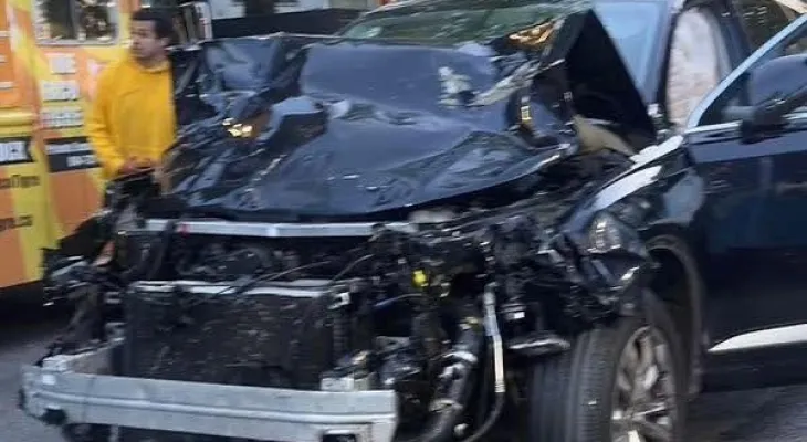 Homem joga carro contra dezenas de pessoas no Canadá; 11 morreram