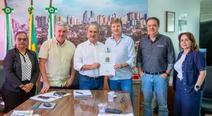 Deputado Padovani destina R$ 10 milhões para segunda etapa Marginal BR 277 em Cascavel