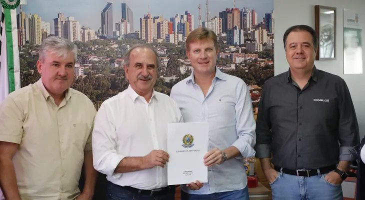 Prefeitura articula recursos de R$ 10 mi para obra de extensão da marginal da BR-277