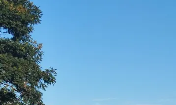 Terça-feira começa gelada em Cascavel