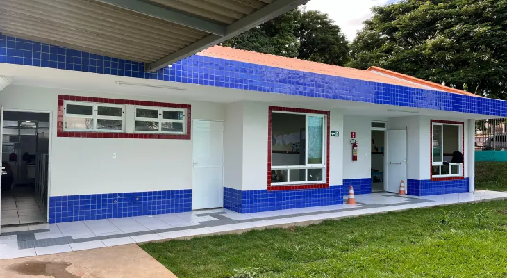 Cmei Construindo o Saber é Ampliado e Garante Mais Vagas para a Educação Infantil em Corbélia