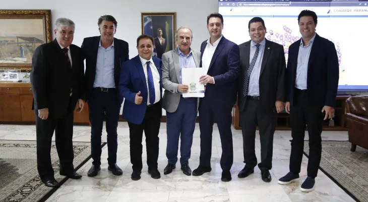 Parceria com Governo do Paraná viabiliza grande pacote de investimentos da história de Cascavel