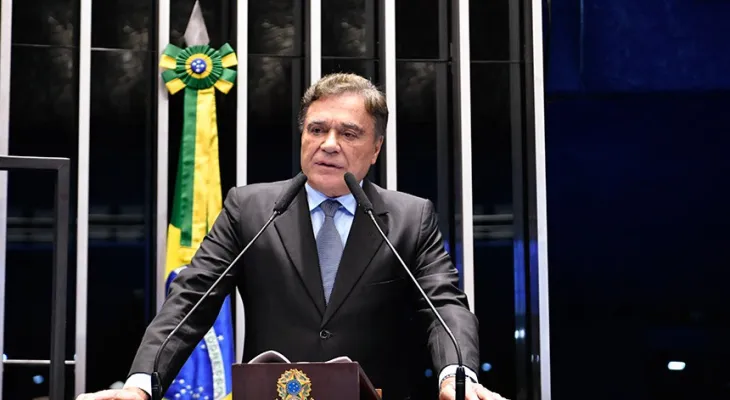 Alvaro Dias desiste da disputa eleitoral e anuncia recuo: “Não serei candidato”